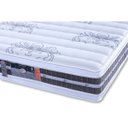 Ver imagem 2 de Colchão Queen Castor Silver Star Air Double Face Tecnopedic 158x198x34