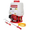 Pulverizador Costal Kawashima Pcg-2625 À Gasolina 25.6cc 25l - 1