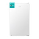 Ver imagem 1 de Frigobar Hisense 115 Litros Porta Reversível Branco 1 Porta Rr157nw2a 220v