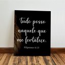 Ver imagem 6 de Kit 3 Quadro Decorativo Leão de Judá Cristã Gospel Sala 40x28cm