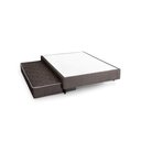 Ver imagem 5 de Cama Box C/ Aux Herval Mh 1400 88x188x34