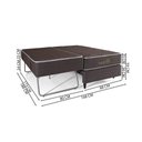 Ver imagem 2 de Cama Box C/ Aux Herval Mh 1400 88x188x34