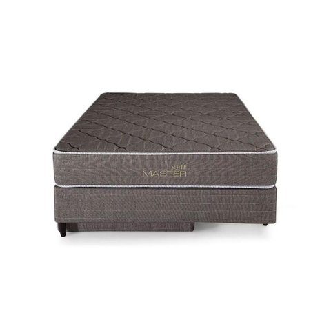 Cama Box C/ Aux Herval Mh 1400 88x188x34
