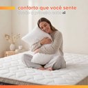 Ver imagem 7 de Cama Box Colchão Solteiro Molas Ensacadas Splendido Munhoz