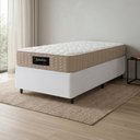 Ver imagem 2 de Cama Box Colchão Solteiro Molas Ensacadas Splendido Munhoz