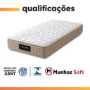 Ver imagem 6 de Cama Box Colchão Solteiro Molas Ensacadas Splendido Munhoz