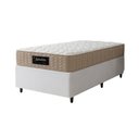 Ver imagem 1 de Cama Box Colchão Solteiro Molas Ensacadas Splendido Munhoz