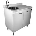 Ver imagem 1 de Armário Especial para Consultórios Estética Podologia Médico