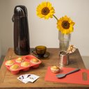 Ver imagem 7 de FORMA PARA 6 CUPCAKES DE SILICONE - MOZCADA