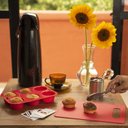 Ver imagem 6 de FORMA PARA 6 CUPCAKES DE SILICONE - MOZCADA