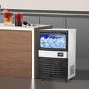 Ver imagem 5 de Takywep Máquina de Gelo Comercial 150lbs/24h com Reservatório 30lbs