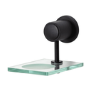 Ver imagem 5 de Kit Acessórios Suportes Banheiro Lavabo 6 Peças Preto Luxo