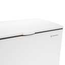 Ver mais imagens de Freezer Congelador e Refrigerador Horizontal Inverter Dupla Ação Da302if Bivolt - Metalfrio