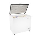 Ver imagem 4 de Freezer Congelador e Refrigerador Horizontal Inverter Dupla Ação Da302if Bivolt - Metalfrio