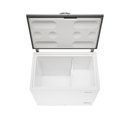 Ver imagem 2 de Freezer Congelador e Refrigerador Horizontal Inverter Dupla Ação Da302if Bivolt - Metalfrio