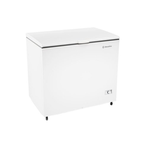 Freezer Congelador e Refrigerador Horizontal Inverter Dupla Ação Da302if Bivolt - Metalfrio