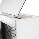 Ver imagem 5 de Freezer Congelador e Refrigerador Horizontal Inverter Dupla Ação Da302if Bivolt - Metalfrio
