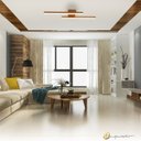 Ver imagem 4 de Luminária de Teto Plafon Kit Style Cobre Fosco Led 4000k Luz Neutro 18w Bivolt