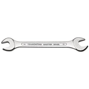 Chave Fixa Cromada 14 X 15mm - Tramontina
