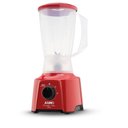 Ver imagem 6 de Liquidificador Arno 2l 550w Power Mix Vermelho Ln28 - 220v
