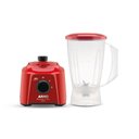Ver imagem 5 de Liquidificador Arno 2l 550w Power Mix Vermelho Ln28 - 220v
