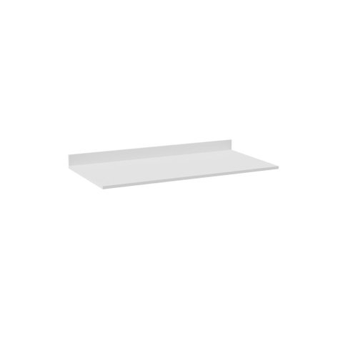 Tampo para Balcão de 100cm Branco Maderatto Móveis
