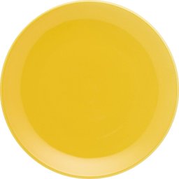 Kit Jogo Café Lanche Amarelo 12 Peças Oxford Cerâmica - 4 Kit Jogo Café Lanche Amarelo 12 Peças Oxford Cerâmica - 4