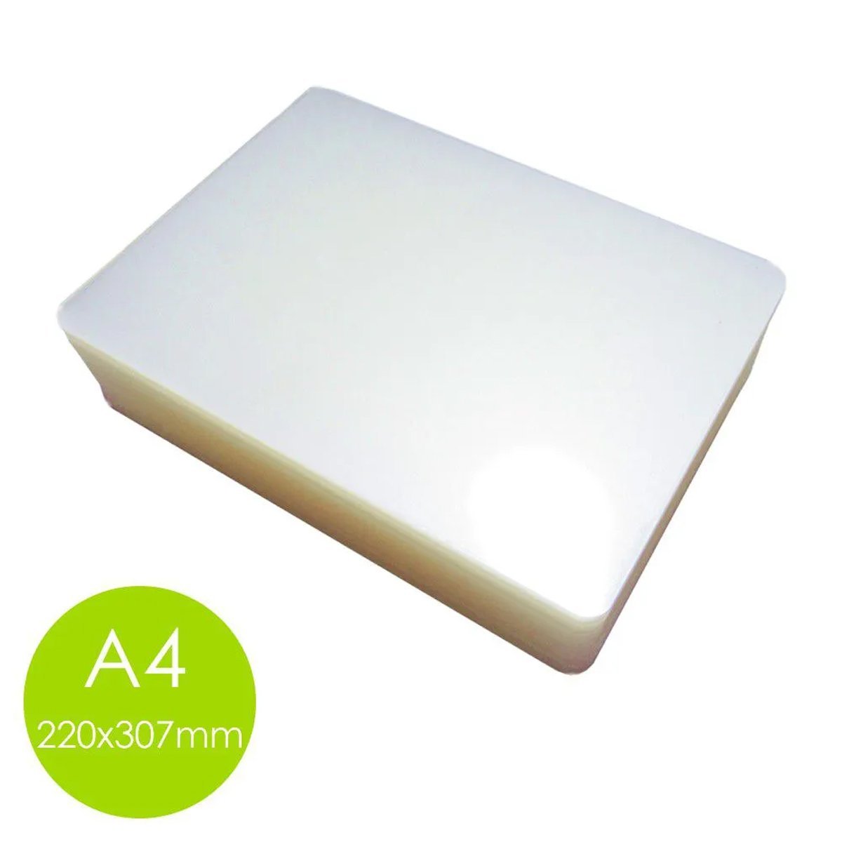 Kit Polaseal 01 Cento de Cada Tamanho Rg, Cpf, A4 Tit. Eleit Okayshop - 3