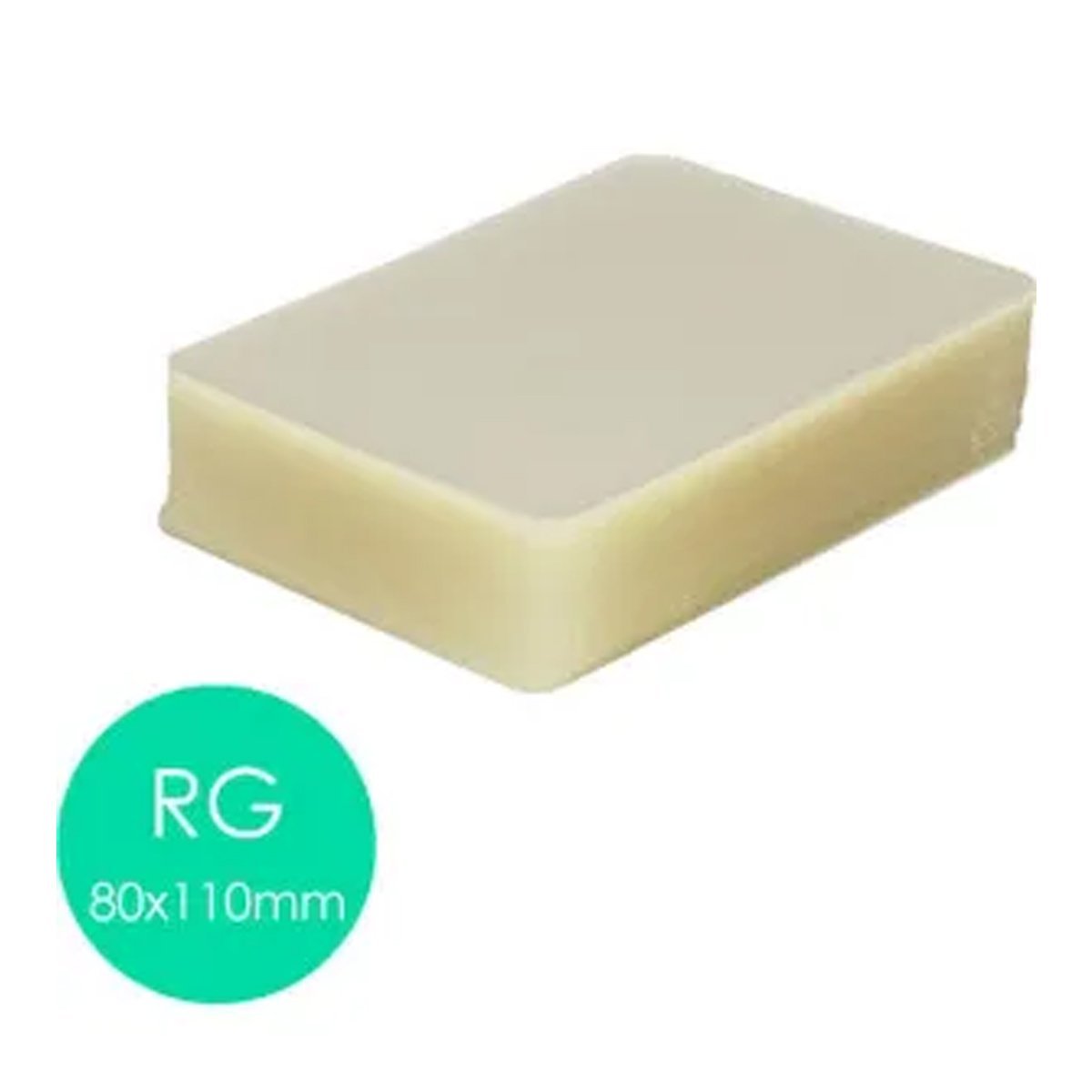 Kit Polaseal 01 Cento de Cada Tamanho Rg, Cpf, A4 Tit. Eleit Okayshop - 4