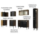 Ver imagem 5 de Cozinha Completa de Canto Emilly Space Madesa