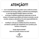 Ver mais imagens de Mesa Escrivaninha para Escritorio Estilo Industrial Metal Dourado Mdf Branco