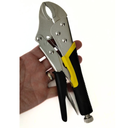 Ver imagem 6 de Kit Jogo 5 Ferramentas -1 Alicate Universal 8"+1 Bico 6"pol+1 Corte 6"+1 Pressão 10"+1 Martelo 27mm