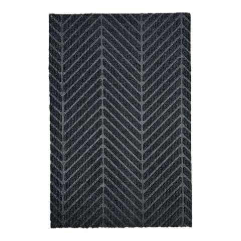 Tapete Antiderrapante 100x150 Preto
