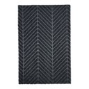 Ver imagem 1 de Tapete Antiderrapante 100x150 Preto