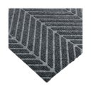 Ver imagem 2 de Tapete Antiderrapante 100x150 Preto