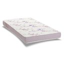 Ver imagem 1 de Colchão Solteiro Ortobom Espuma D20 Physical Resistente (78x188x14) -