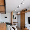 Ver imagem 3 de Spot para Trilho Modern Branco 18w 3000k Hevvy