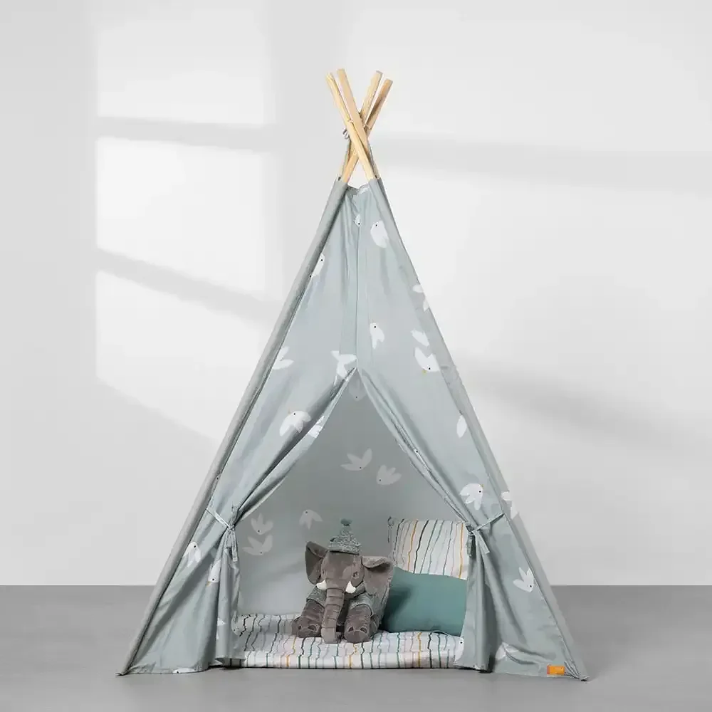 Cabana Dos Pássaros - Azul Abra Cadabra - 5