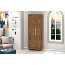 Ver imagem 4 de Armário Multiuso Renovar Jequitibá Organizador Sapateira