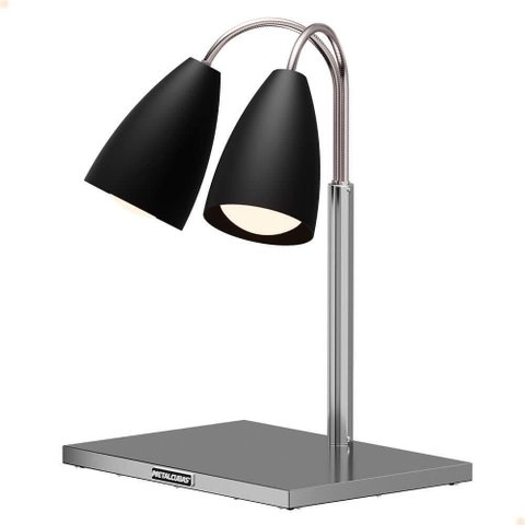 Conservador de Fritura Elétrico Metalcubas Cfa 2lp 220v