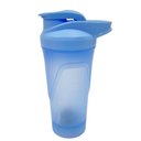 Ver imagem 1 de Coqueteleira Medidora com Misturador 800 Ml Azul - Quanhe