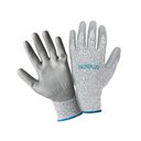 Ver imagem 1 de Luva de Fibra de Vidro e Polietileno com Banho de Poliuretano - Anticorte:Nº08 358,0001