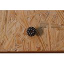 Ver imagem 3 de Puxador Decorativo Moveis Gaveta Vintage Metal Rústico Flor