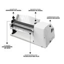 Ver imagem 2 de Cilindro Laminador Saro Standard Antiaderente 40cm 110V CSA4011