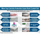 Ver imagem 2 de Pillow Top Colchão King Protection Super Plush Confort (193x203) - Probel