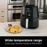 Ninja Af101 Airfryer que Crocanta Assa, Reaquece e Desidrata - 6