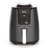 Ninja Af101 Airfryer que Crocanta Assa, Reaquece e Desidrata - 1