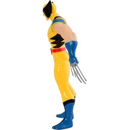 Boneco Marvel Wolverine All Seasons 22cm X-men - Boneco Dos Vingadores Avengers - Panami - 2