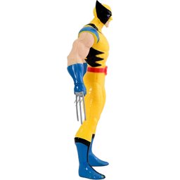 Boneco Marvel Wolverine All Seasons 22cm X-men - Boneco Dos Vingadores Avengers - Panami - 4