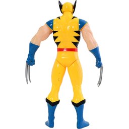 Boneco Marvel Wolverine All Seasons 22cm X-men - Boneco Dos Vingadores Avengers - Panami - 3